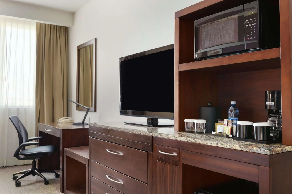 Hilton Garden Inn Queretaro - Chambres