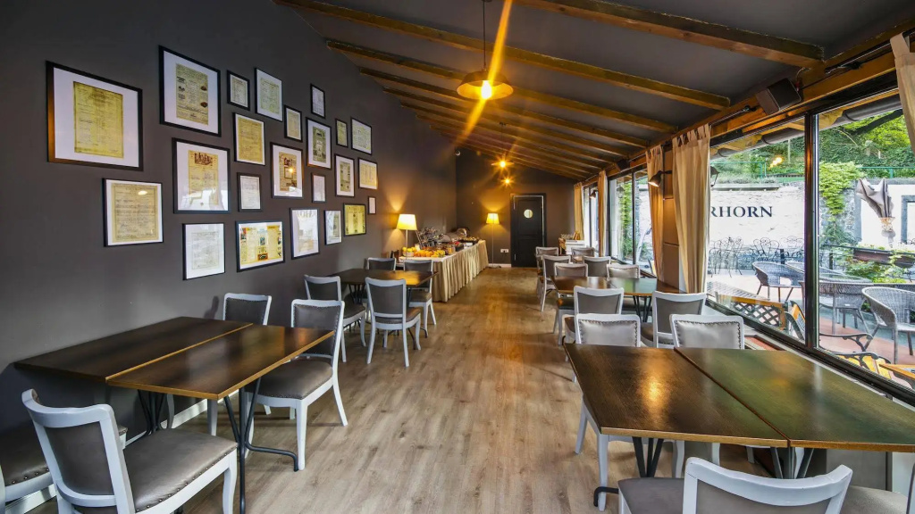 Hotel Jägerhorn - Général