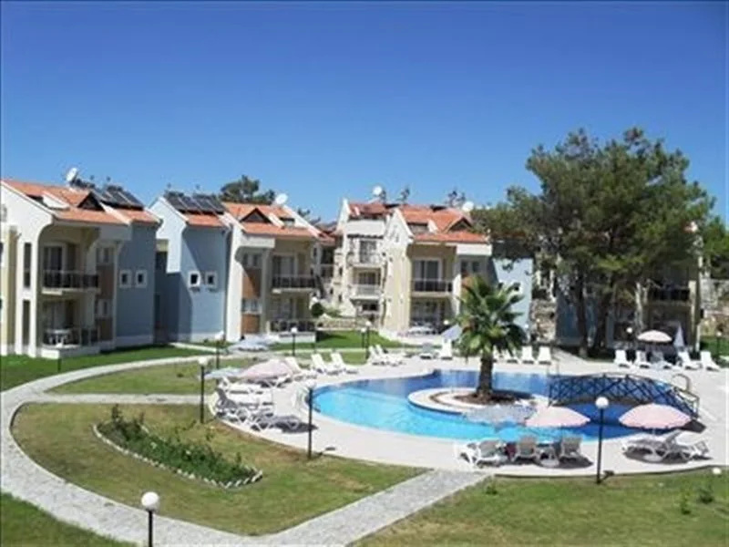 Hisar Gardens Apartments