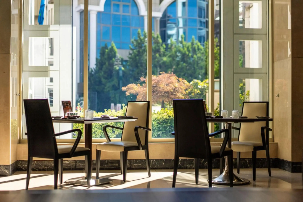 Lugal, A Luxury Collection Hotel Ankara - фото 8