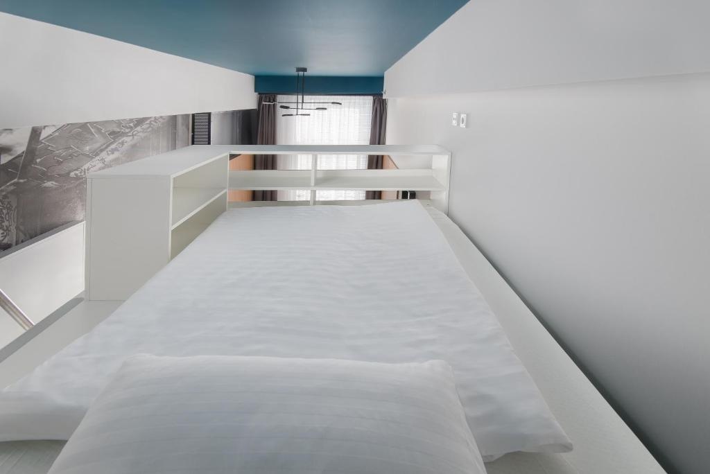 Standard with Extra Bed Option Double room (full double bed)