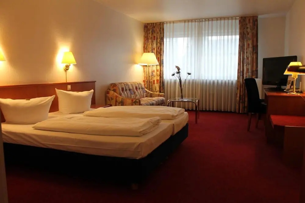City Hotel Essen - Chambres