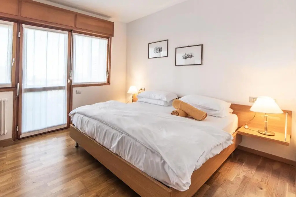 Hotel Montana - Chambres