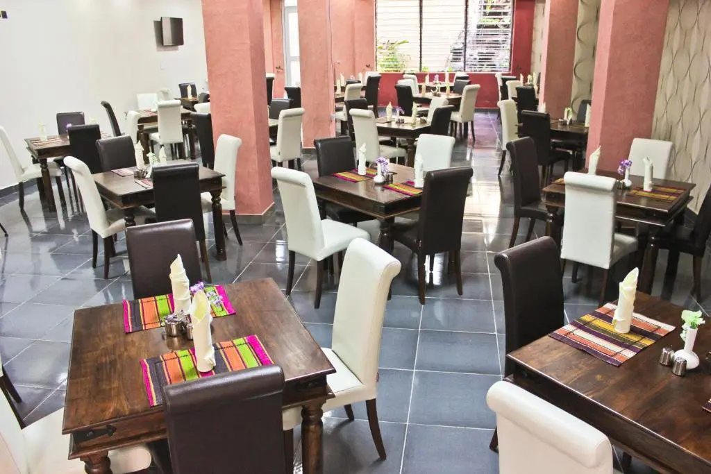 Hadassah Hotel - Général
