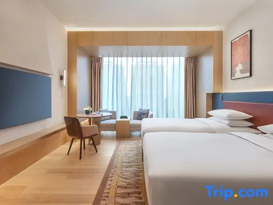 Standard Double Club room (twin beds)