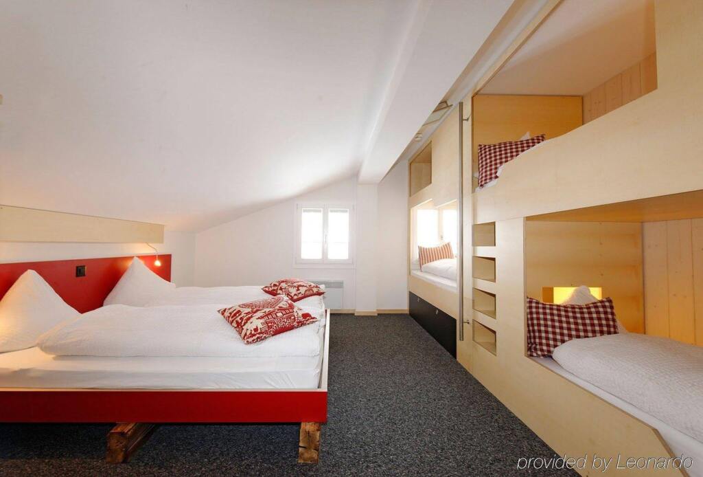 Alpinhotel Bort by null