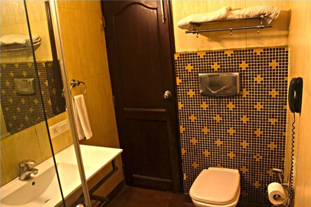 Hotel Jashn Inn near Apollo Hospital, Delhi - Général