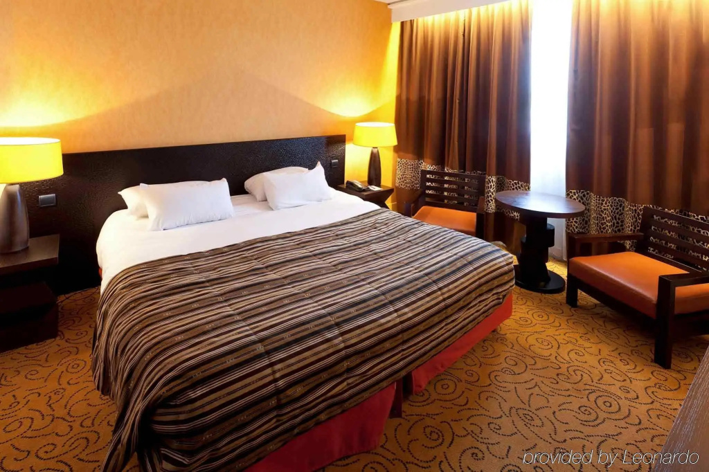 Mercure Bordeaux Aeroport - Général