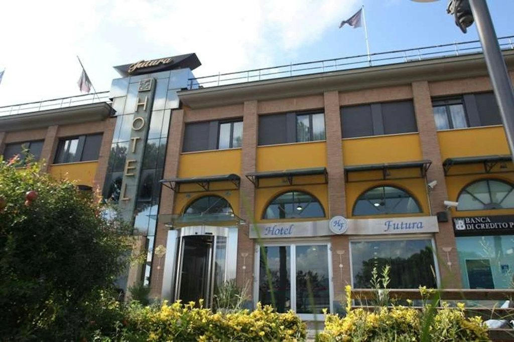 Hotel Futura Centro Congressi