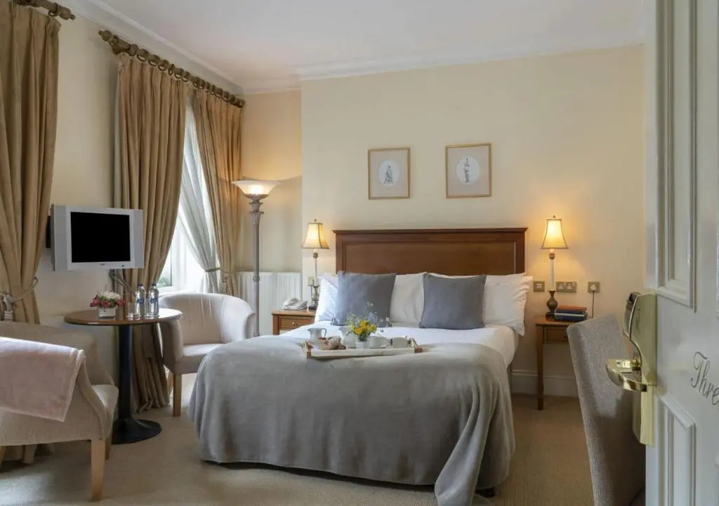 Headfort Arms Hotel - Chambres
