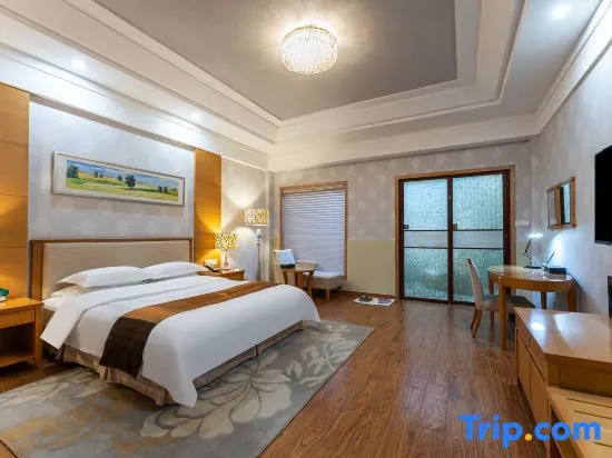 Standard room with garden view