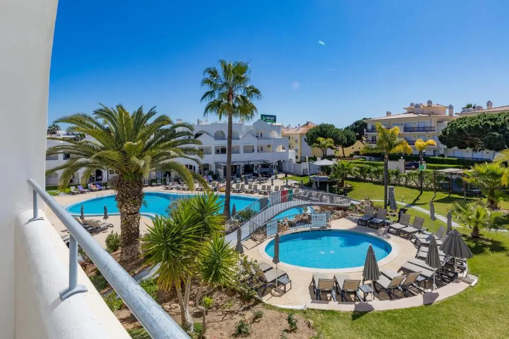 Natura Algarve Club - Chambres