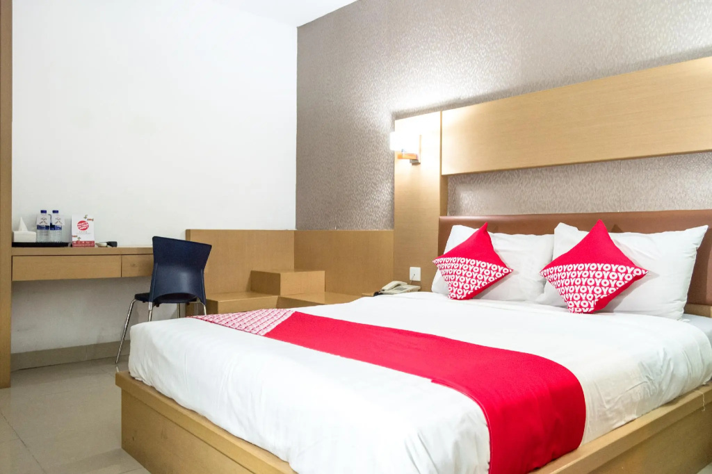 Double Suite (full double bed)