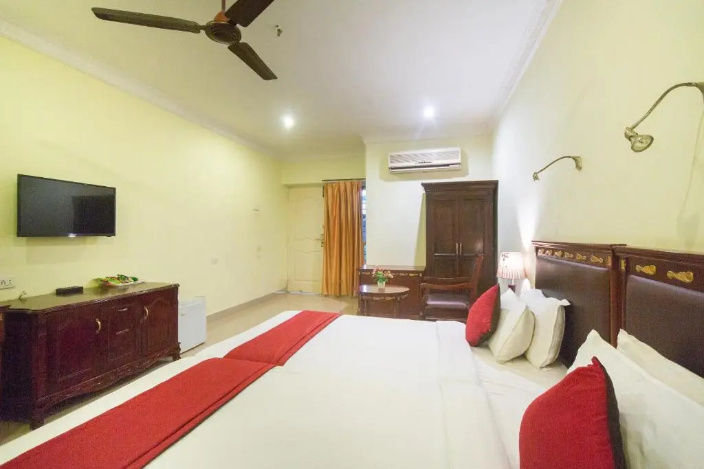 Sathyam Grand Resorts - Chambres
