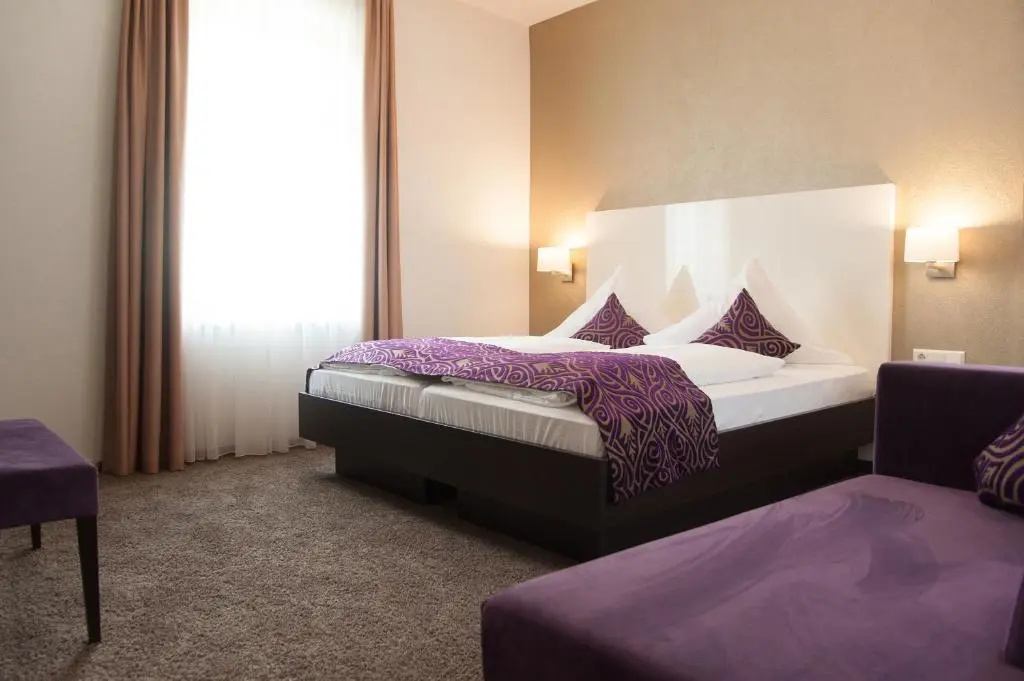 Hotel  Donaublick - Chambres