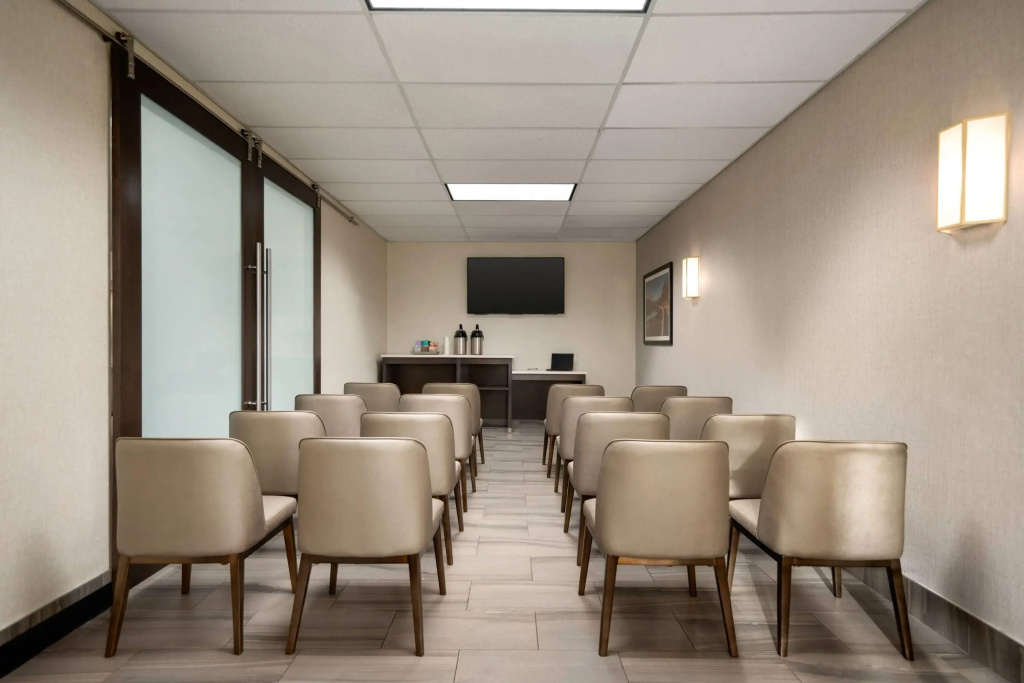 La Quinta Inn by Wyndham Vancouver Airport - Général