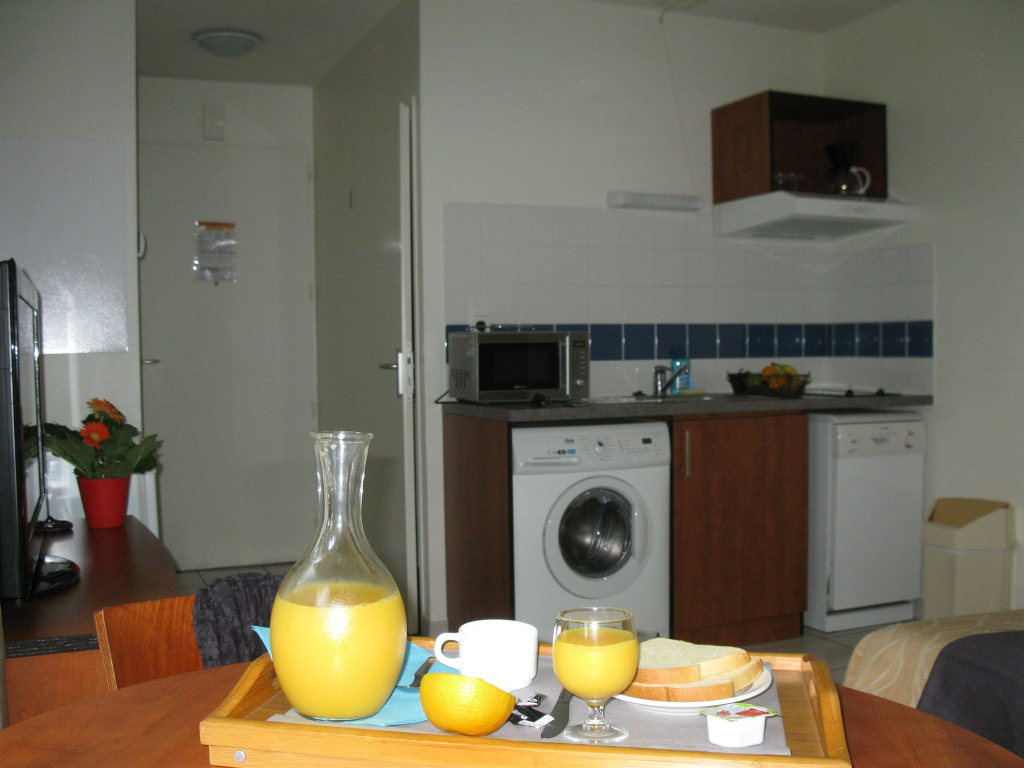 Comfort Aparthotel Nantes La Beaujoire - Général