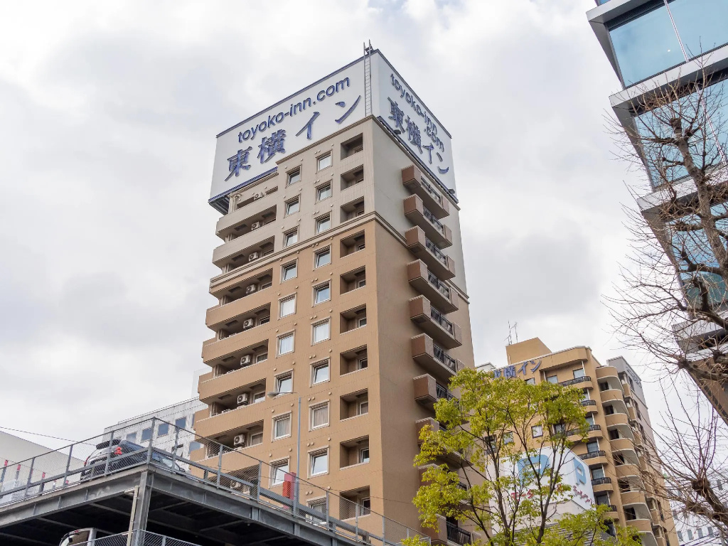 Toyoko Inn Hakata-eki Bus Terminal Mae