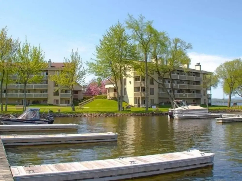 O'Berge du Village - Condo C-304