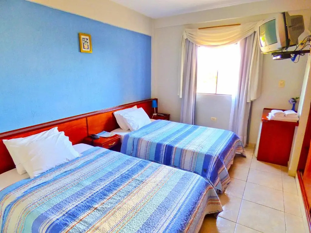 De La Costa Hotel - Chambres