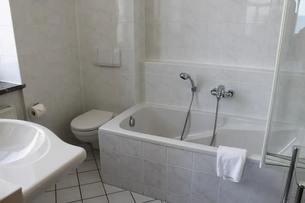 Kurhotel Sanddorn - Chambres