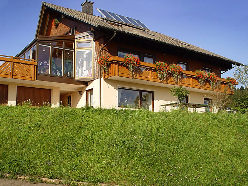 Apartment Hoch Furtwangen