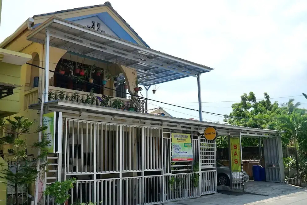 OYO 1854 Sepinggan Asri Syariah Guesthouse