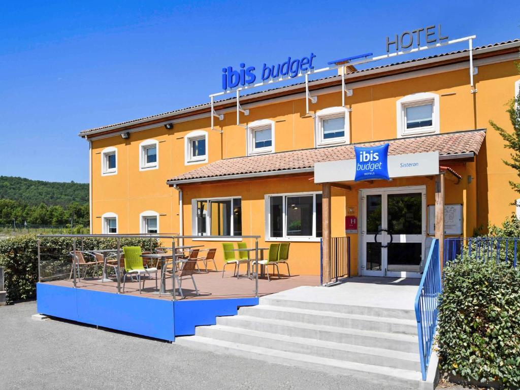 Ibis Budget Sisteron