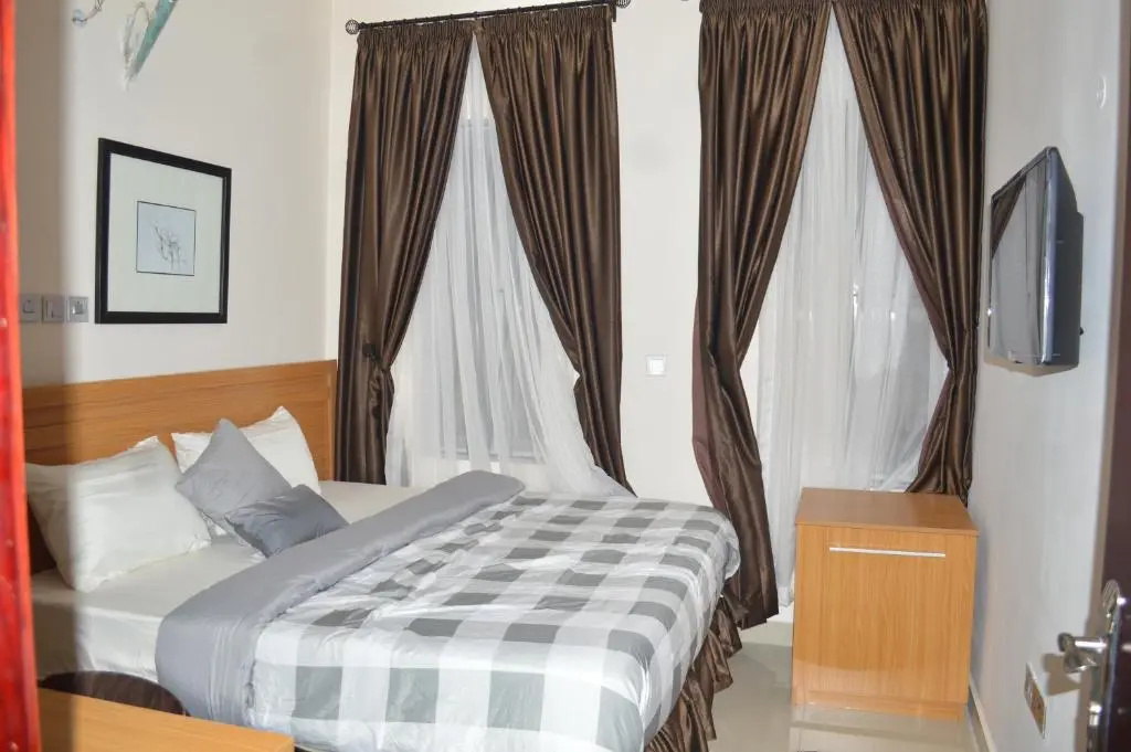 Greens Manor - Chambres
