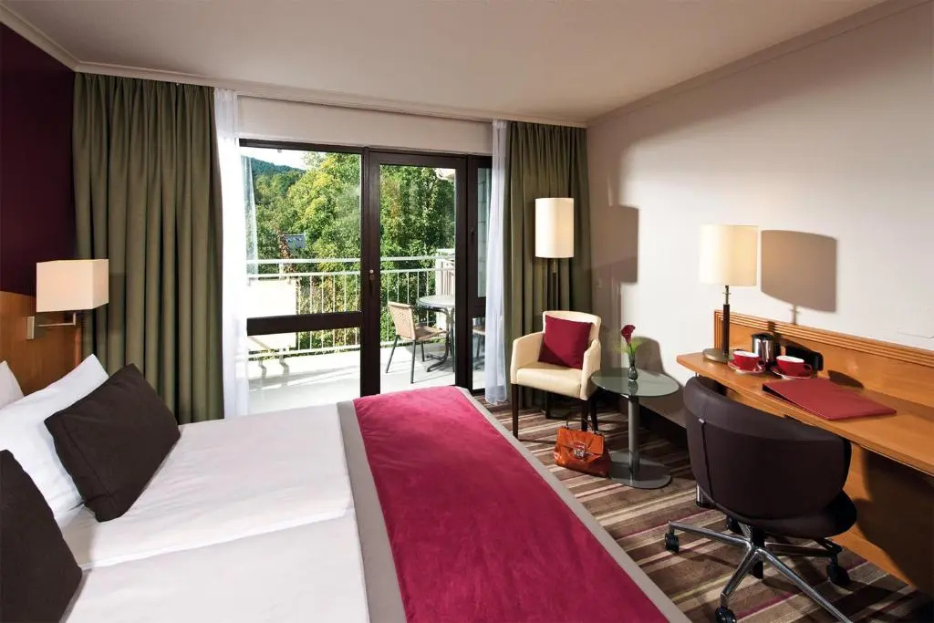 Leonardo Royal Hotel Baden-Baden - Chambres