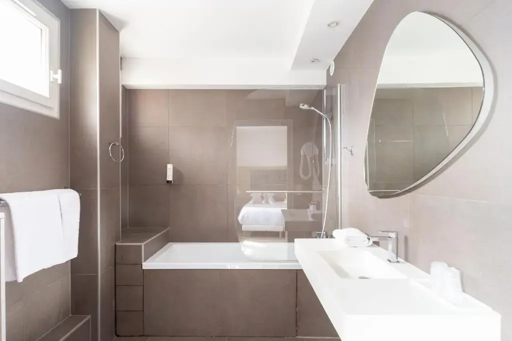 Hôtel Vauban Briançon Serre Chevalier - Chambres