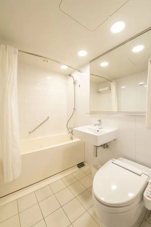 Hotel Keihan Tokyo Yotsuya - Chambres