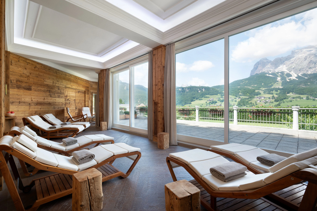 Cristallo, a Luxury Collection Resort  Spa, Cortina d'Ampezzo - Général