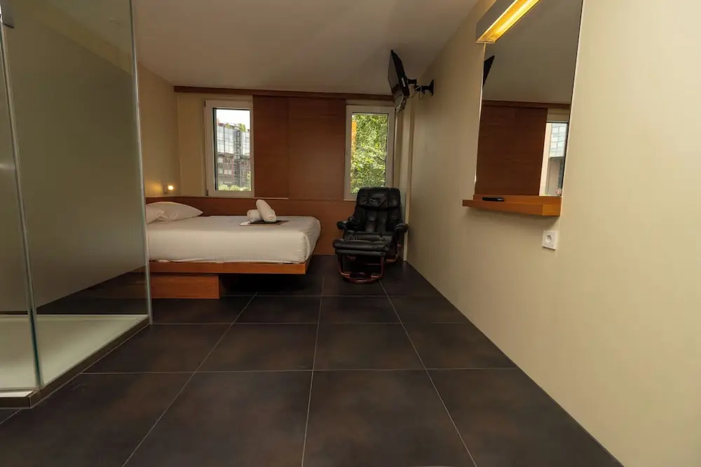 Hotel Düsseldorfer Hof - Chambres