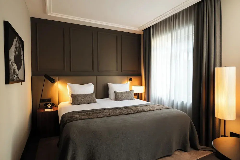 Hotel Beaumont - Chambres