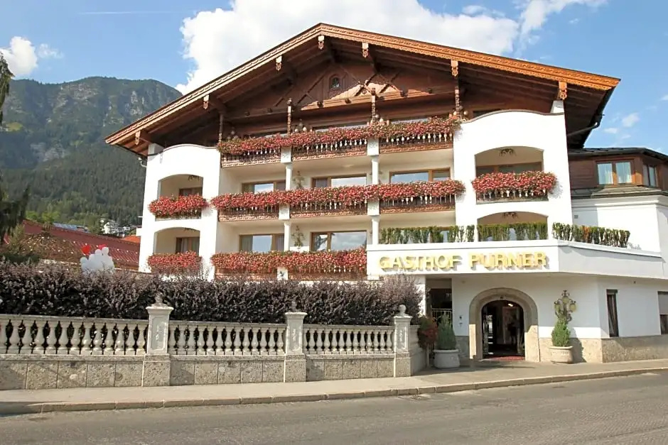 Hotel Gasthof Purner - Chambres