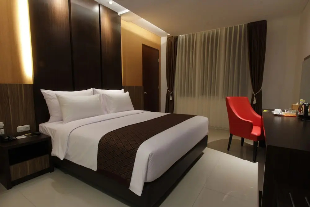 Ardan Hotel - Chambres