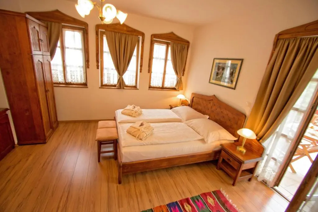 Boutique Hotel Old Town - Chambres