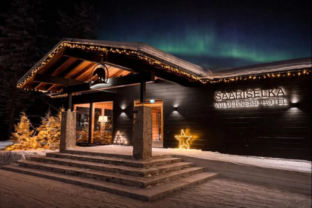 Wilderness Hotel Saariselkä
