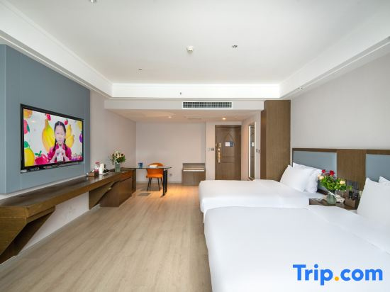 Deluxe Double room (twin beds)