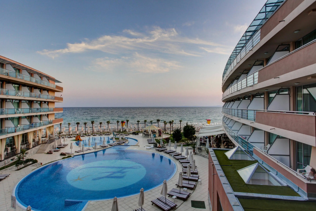Mpm Hotel Zornitza Sands & Spa - фото 42