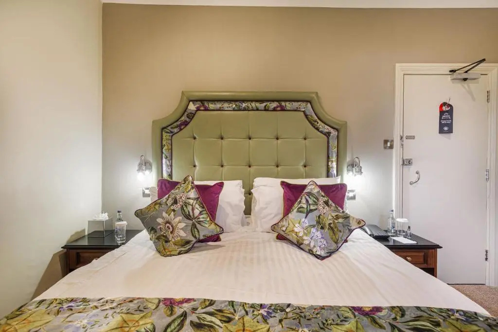 Wynnstay Hotel, Oswestry, Shropshire - Chambres