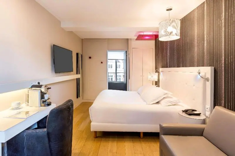 Boa Hotel - BW Signature Collection - Lille Centre Gares - Chambres