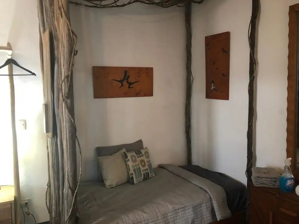 Deluxe Double room with pool view (full double bed)