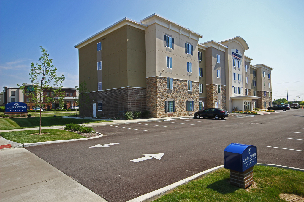 Candlewood Suites Columbus - Grove City by IHG