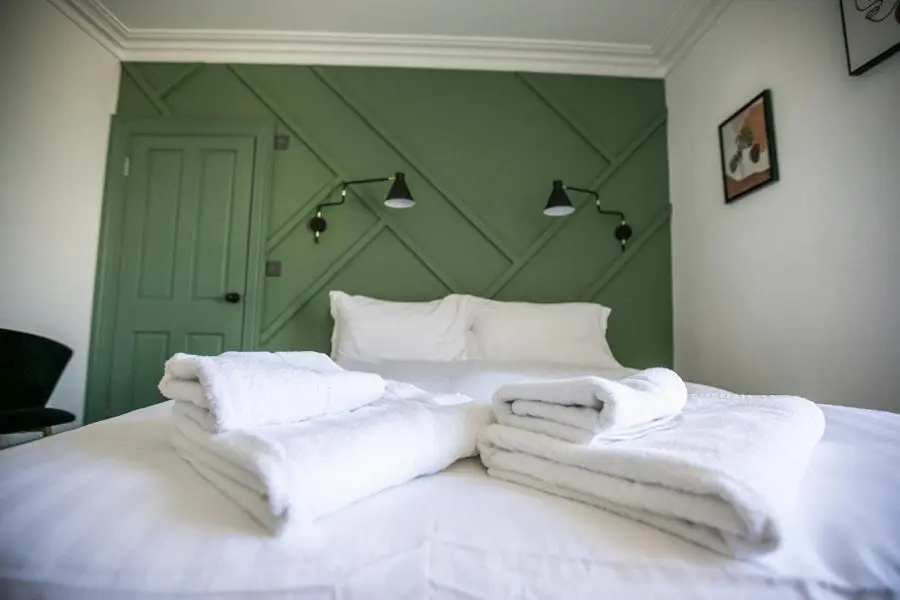 The Smugglers Rest - Chambres