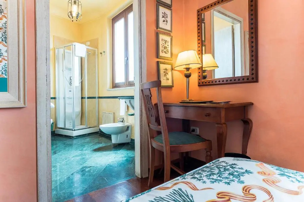 Hotel Vecchio Borgo - Chambres
