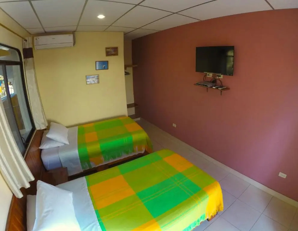 Superior Double room (twin beds)