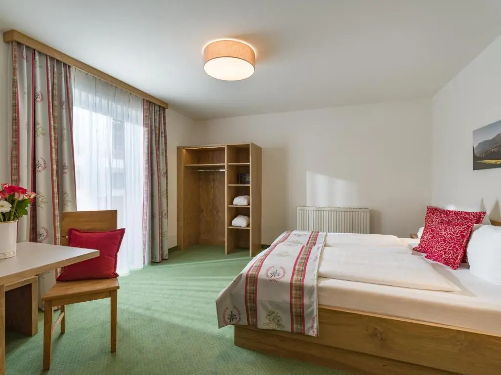 Hotel Gänsleit - Chambres