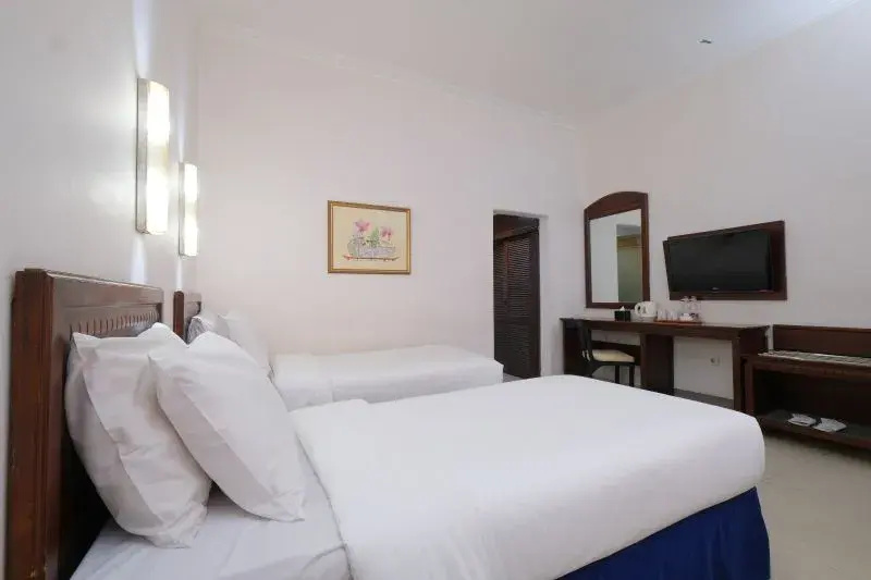 Grand Orchid Hotel - Chambres